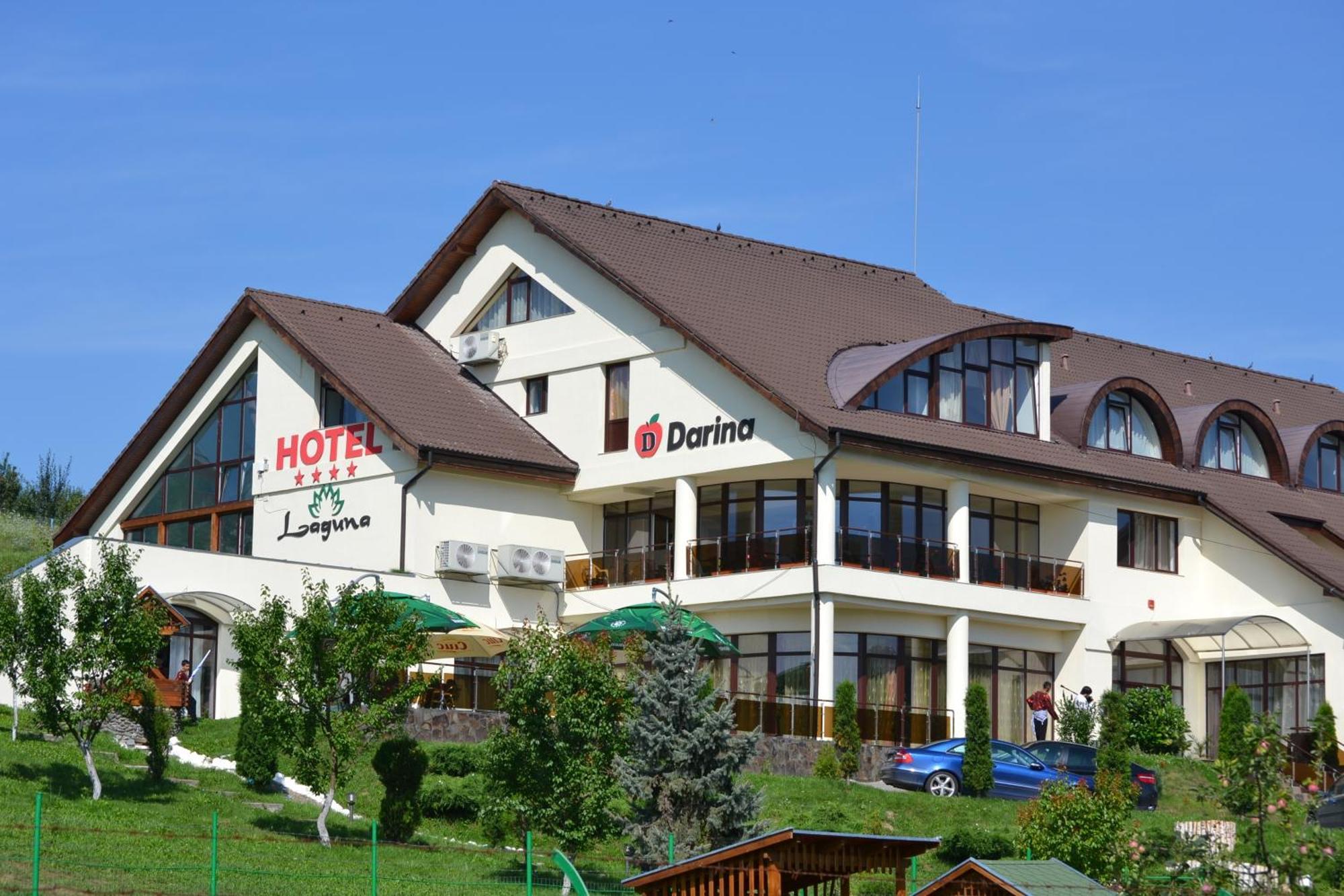 Complex Turistic Darina Sancraiu De Mures エクステリア 写真