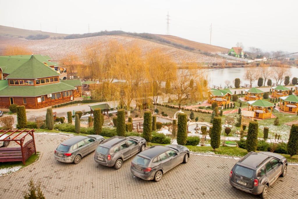 Complex Turistic Darina Sancraiu De Mures エクステリア 写真
